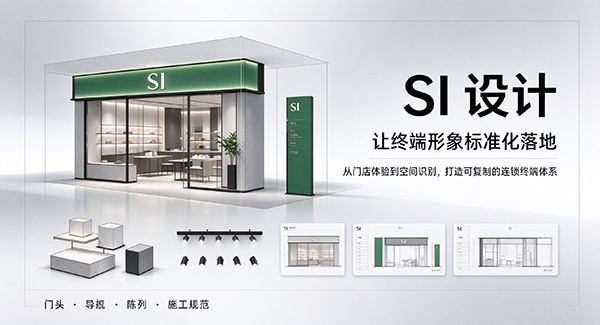 志丹县SI设计